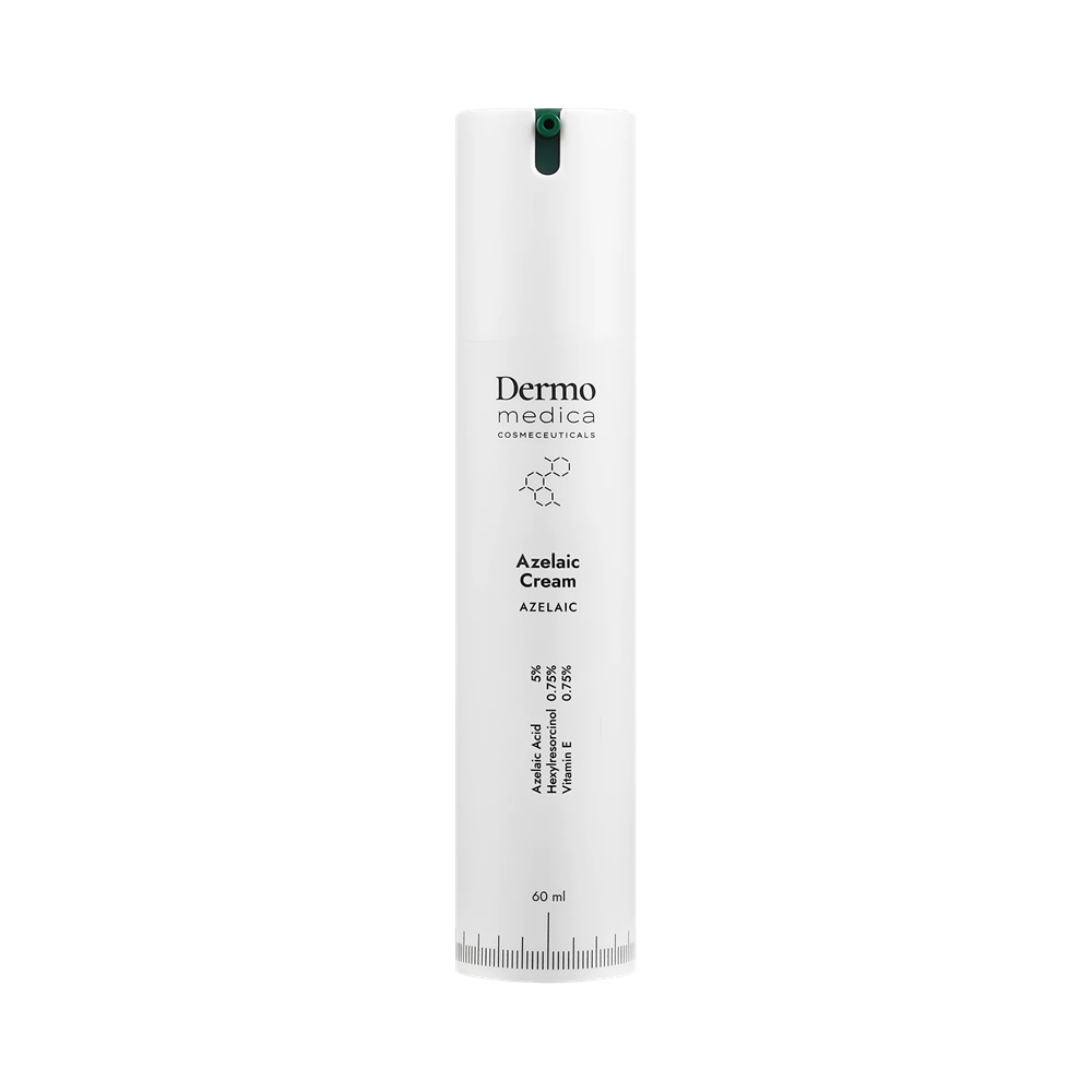 DERMOMEDICA Azelaic Cream -Krem Terapeutyczny z Kwasem Azelainowym- 60 ml