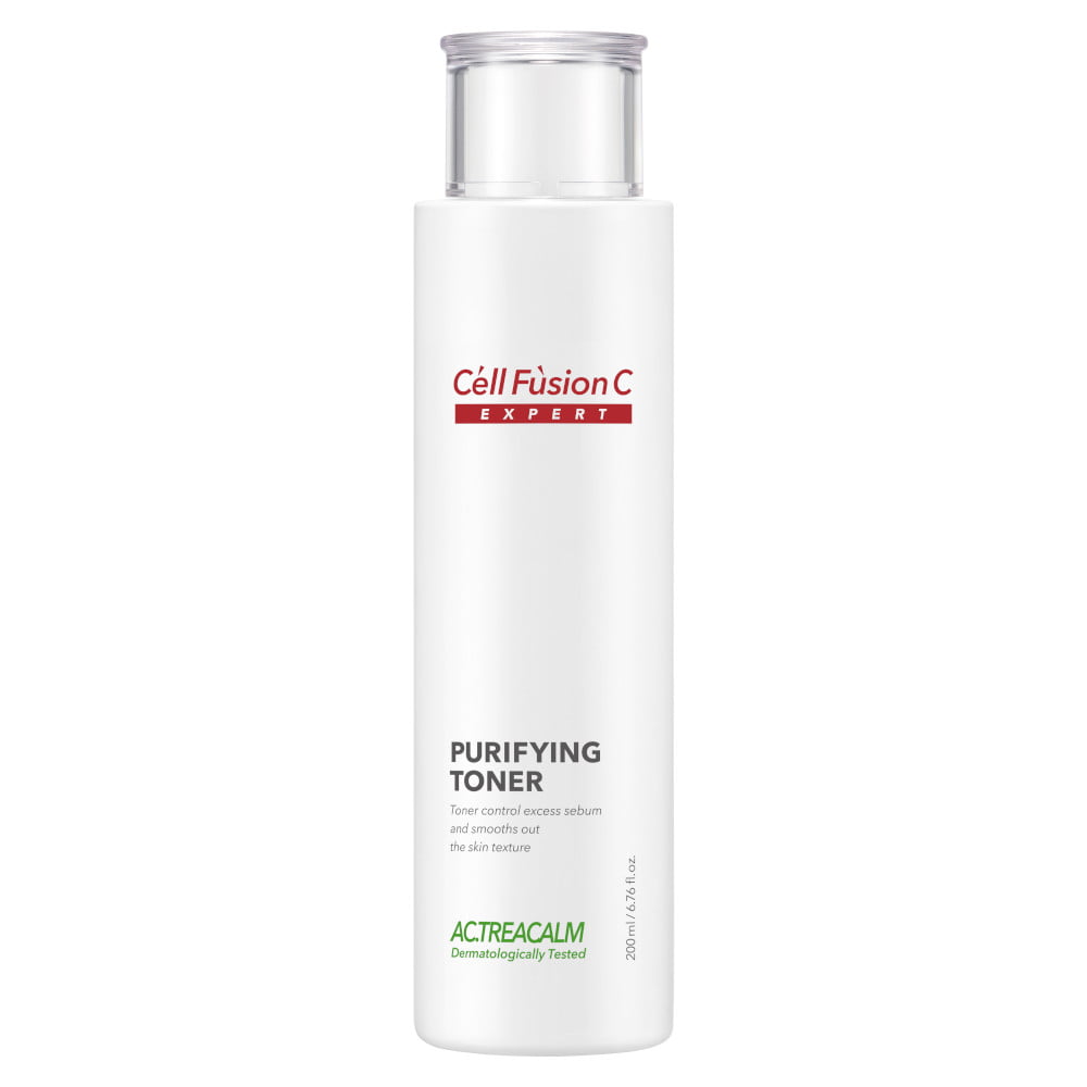 Cell Fusion C Purifying Toner - Tonik dla Skóry Tłustej - 200 ml