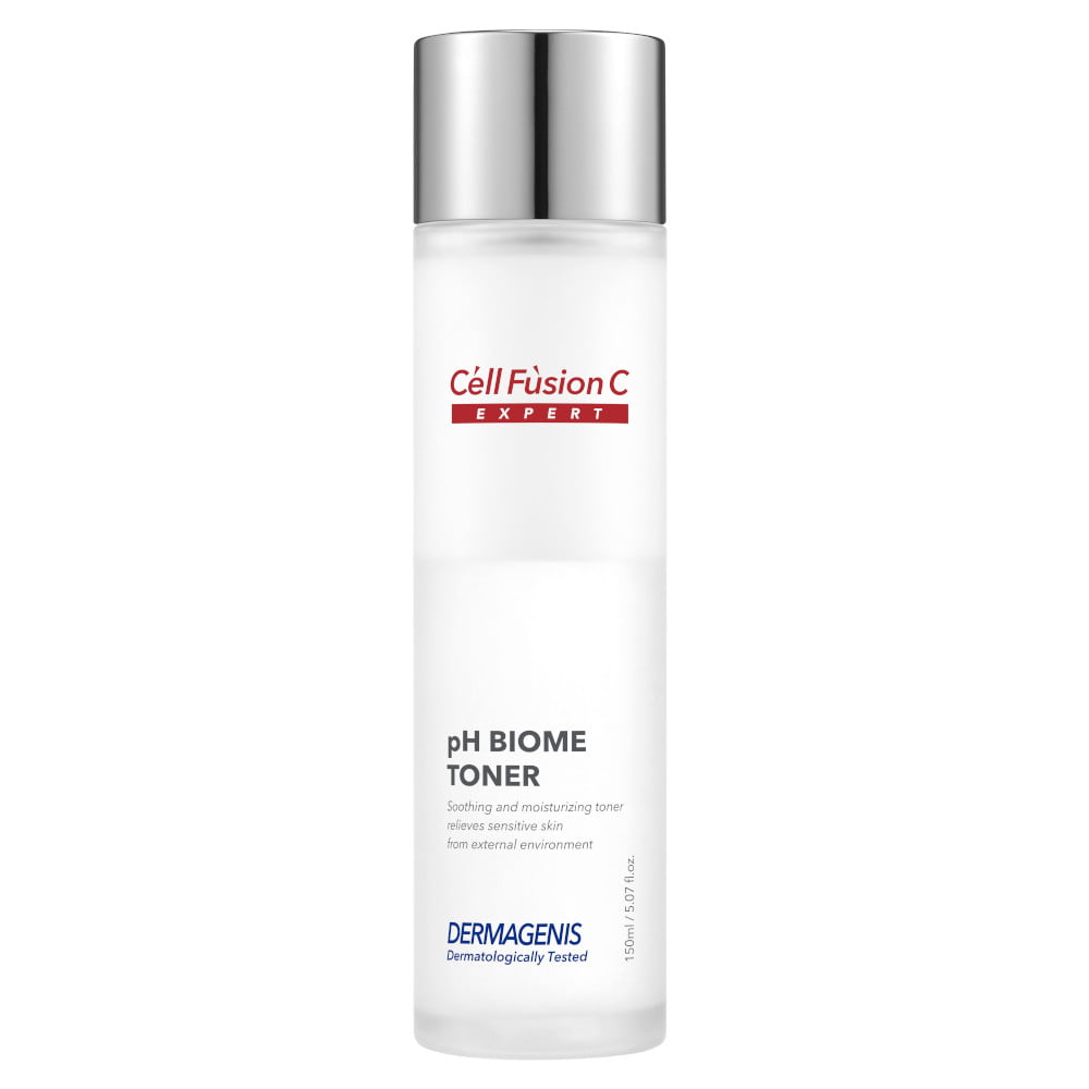 Cell Fusion C pH BIOME Toner - Dwufazowy Tonik Nawilżający - 150 ml