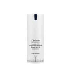 DERMOMEDICA Antioxidant Mineral Cream SPF 30 Mini - Krem Przeciwsłoneczny Przeciwstarzeniowy - 15 ml