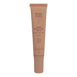 DERMOMEDICA Peptide Mineral Cream mini SPF50 Mini -Zaawansowana Ochrona przed Słońcem i Działanie Odżywcze- 15 ml