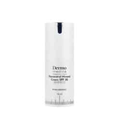 DERMOMEDICA Resveratrol Mineral Cream SPF30 Mini - Krem Przeciwsłoneczny Przeciwstarzeniowy - 15 ml