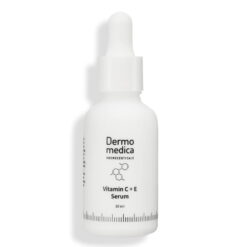 DERMOMEDICA Vitamin C+E Serum -Serum Antyoksydacyjno-Przeciwzmarszczkowe dla Skóry Suchej- 30 ml