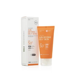 INNOAESTHETICS Sun Defense Oily Skin - Krem z Filtrem dla Skóry Trądzikowej -  60 g