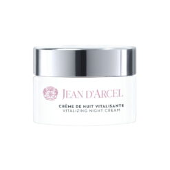 JEAN D'ARCEL Caviar Creme De Nuit Vitalisante - Krem Rewitalizujący na Noc - 50 ml