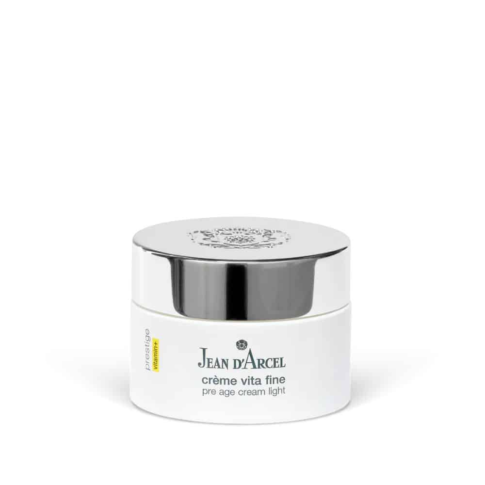JEAN D'ARCEL Prestige Vitamin+ Creme Vita Fine - Krem Odżywczy Wygładzający Zmarszczki - 50 ml