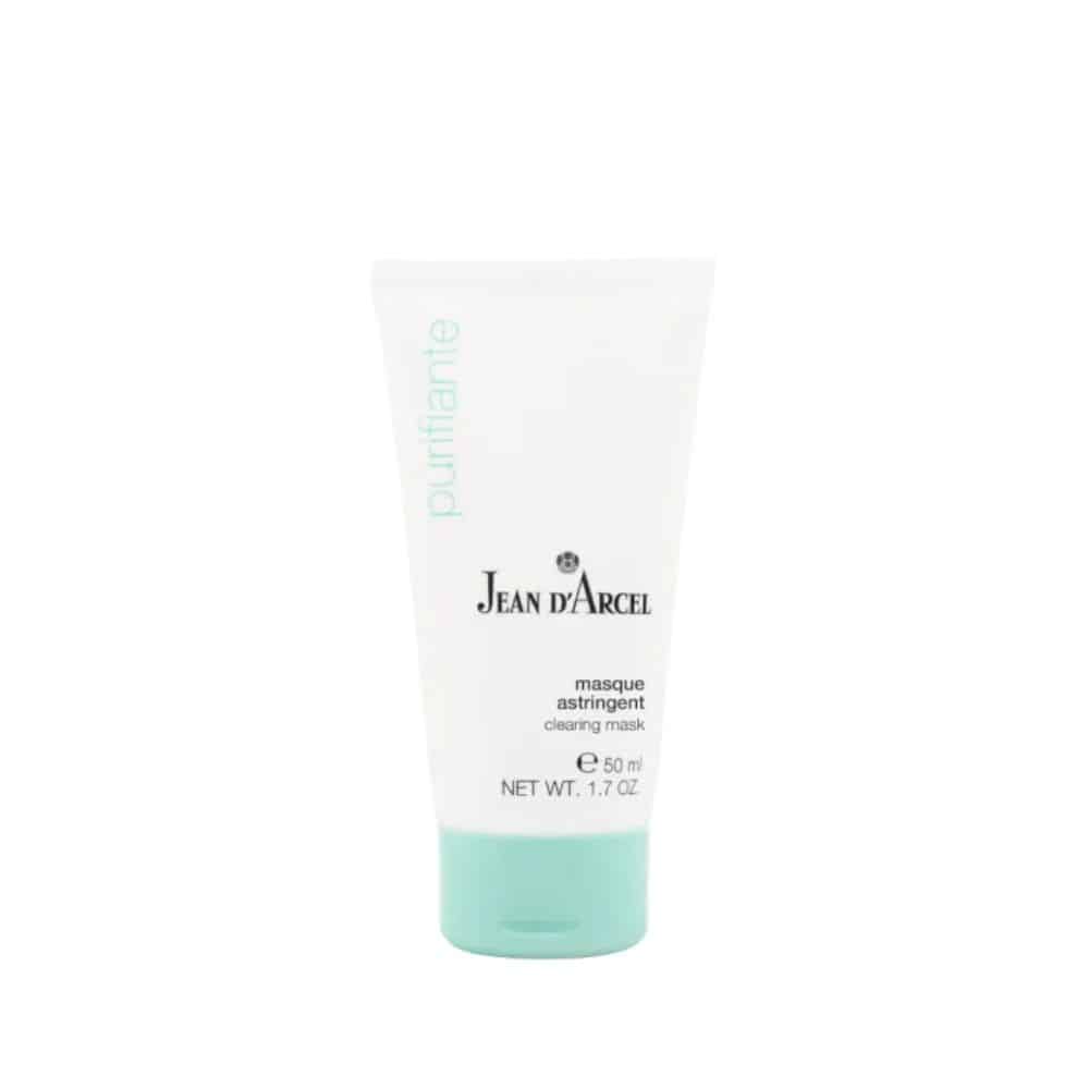 JEAN D'ARCEL Purifiante Masque Astringent - Maska Ściągająco–Oczyszczająca - 50 ml