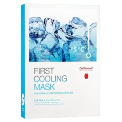 Cell Fusion C First Cooling Mask 5 x 25 g