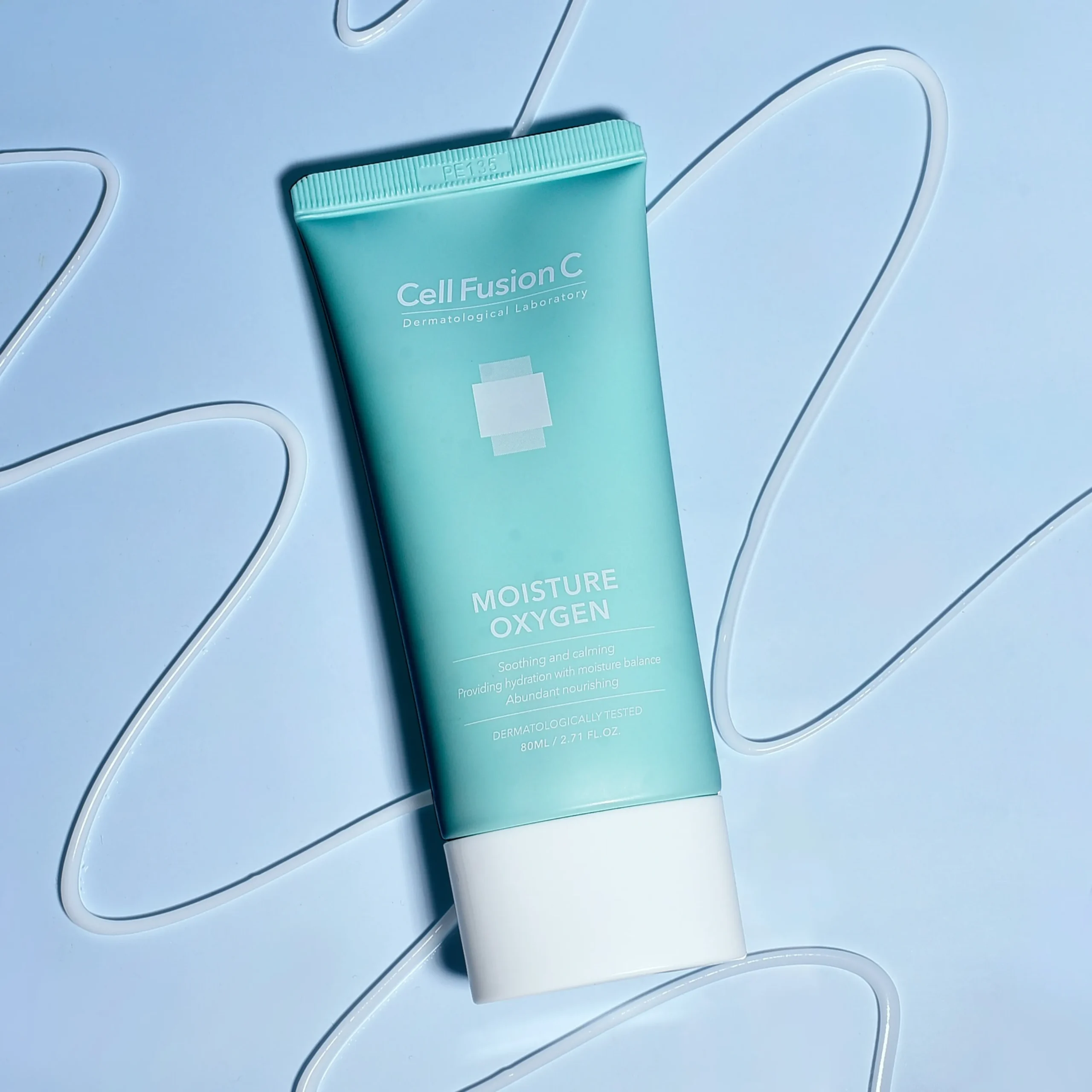 Cell Fusion C Moisture Oxygen - Emulsja Nawilżająco-Dotleniająca - 80 ml - obrazek 3