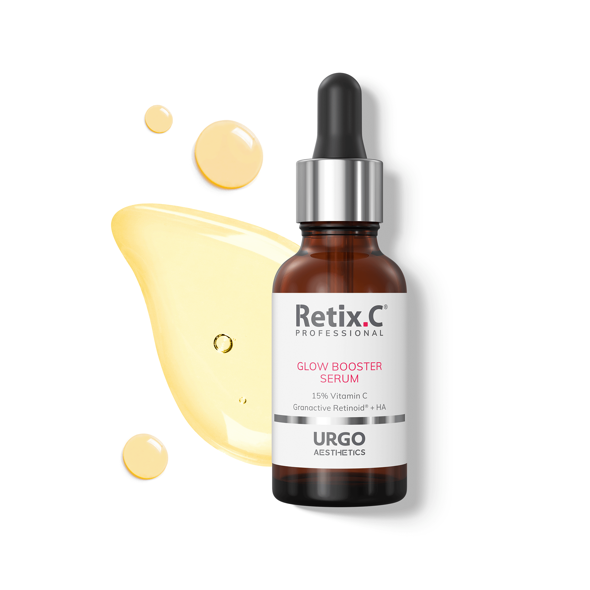 RETIX C Glow Booster Serum - Serum Rozświetlające z Witaminą C - 30 ml - obrazek 2