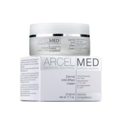 JEAN D'ARCEL ArcelMed Dermal AHA Effect Creme - Krem Wygładzający do Twarzy - 50 ml