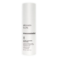 MESOESTETIC Skinretin 0,3% - Krem Wielozadaniowy z Retinolem i Bakuchiolem - 50 ml