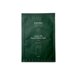 DERMOMEDICA Azelaic B3 Nanocellulose Mask/ Face -Nanocelulozowa Maska Terapeutyczna- 1 szt.