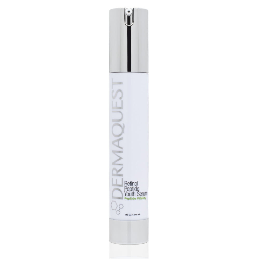 DERMAQUEST Retinol Peptide Youth Serum - Serum Ujędrniające z Retinolem - 30 ml