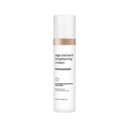 MESOESTETIC Age Element Brightening Cream - Krem Rewitalizująco-Rozjaśniający do Twarzy - 50 ml