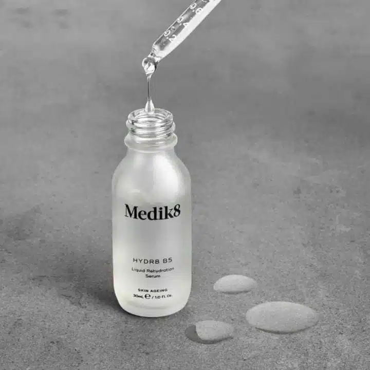 MEDIK8 Hydr8 B5 - Lekkie Serum Intensywnie Nawadniające i Nawilżające - 30 ml - obrazek 2