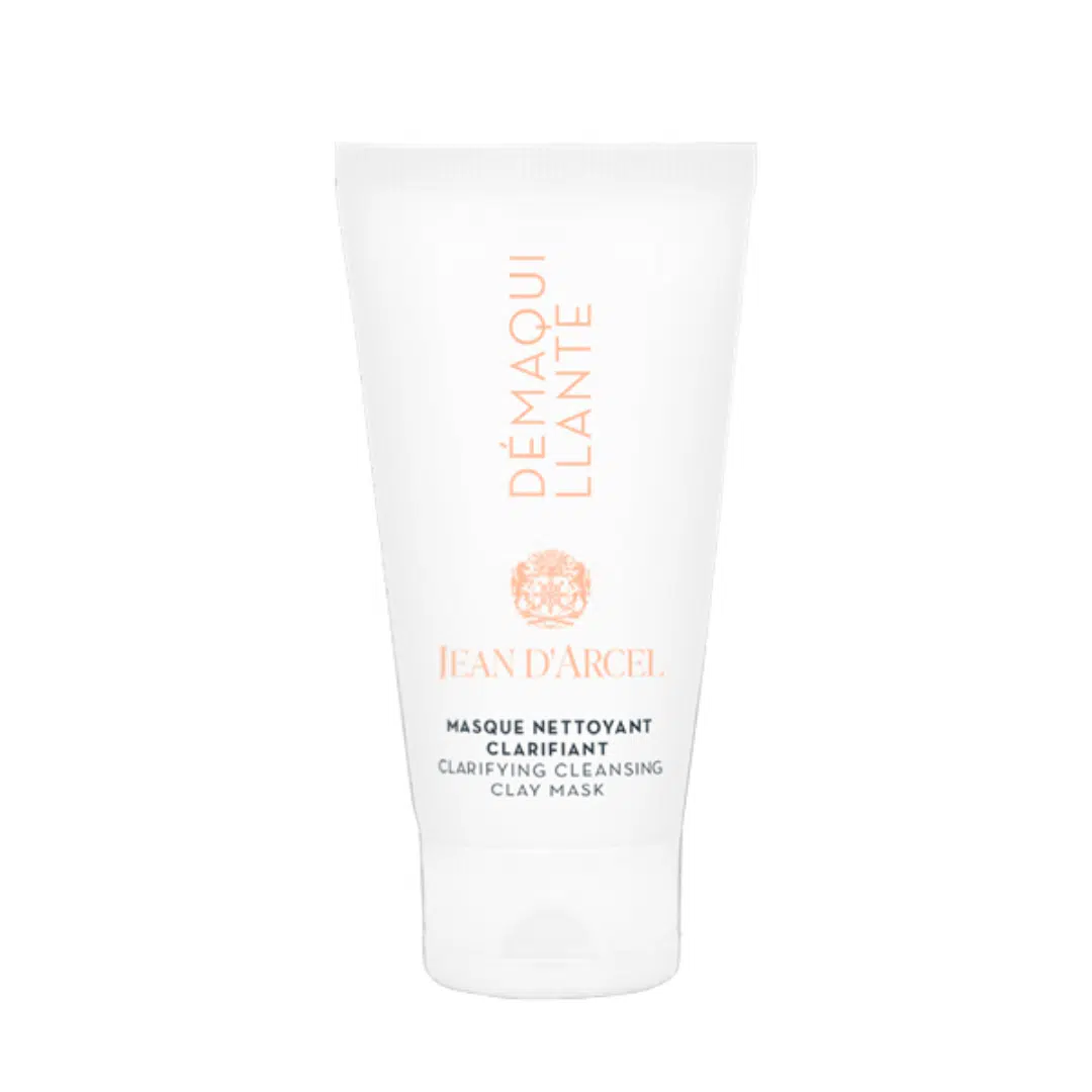 JEAN D'ARCEL DEMAQUILLANTE Masque Nettoyant Clarifiant - Oczyszczjąca Maska z Glinką - 50 ml