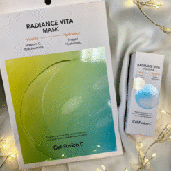 Zestaw Prezentowy Cell Fusion C Radiance