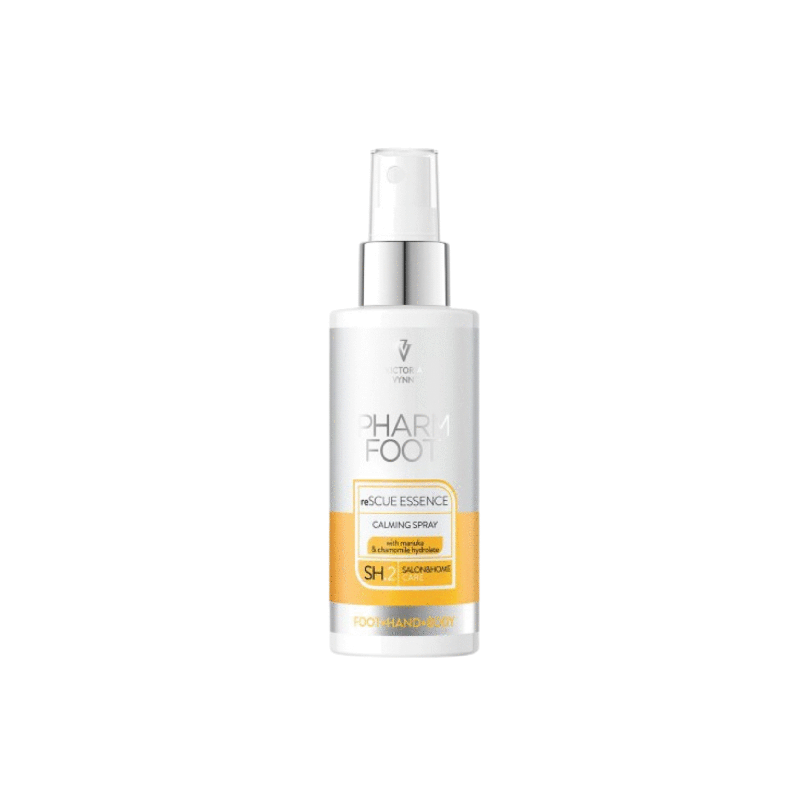 PHARM FOOT MANUKA reScue Essence - Kojący Spray - 150 ml