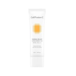 Cell Fusion C Derma Relief Sunscreen 50+ PA++++ 50 ml