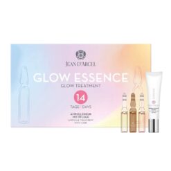 JEAN D’ARCEL Glow Essence - Glow Treatment 14 days - Zestaw Ampułek Wspomagających Produkcję Kolagenu
