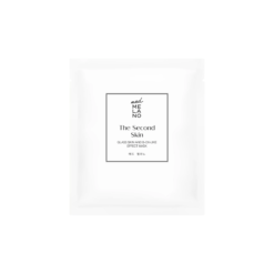 MED MELANO The Second Skin GLASS SKIN AND B-OX-LIKE EFFECT MASK 1 szt
