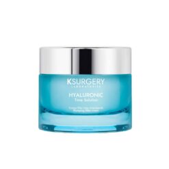 KSURGERY Time Solution Plumping Filler Cream Odżywczy Krem Wypełniający z Ceramidami 50 ml