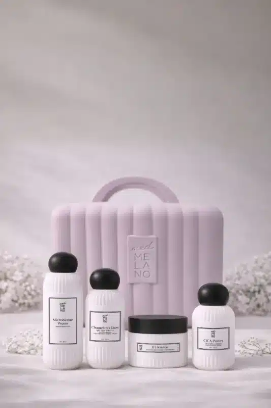 dobrykrem zestawy pielęggnacyjne