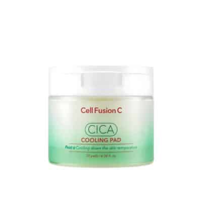 Cell Fusion C Cica Cooling Pad 70 szt.