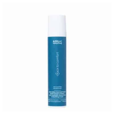 BACK TO COMFORT AZELI-C Upcycling lekki krem postbiotyczny 50 ml