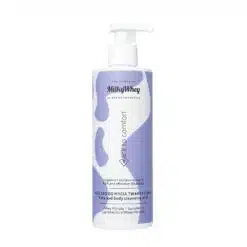 BACK TO COMFORT MILKYWHEY Mleczko do mycia twarzy i ciała 400 ml