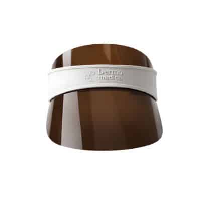 DERMOMEDICA Daszek fotoprotekcyjny UV CAP Brown 1 szt.