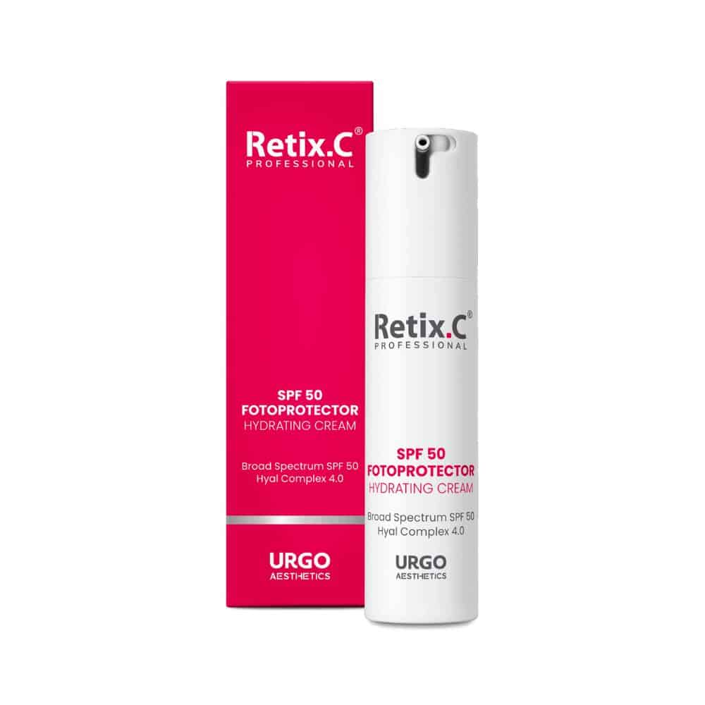 RETIX.C Fotoprotector SPF 50 Hydrating Cream 50 ml