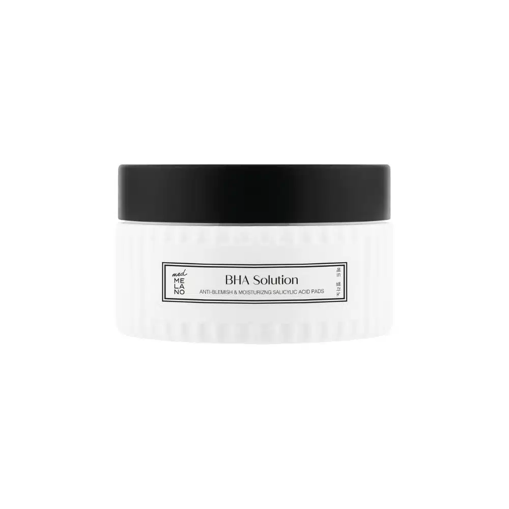 MED MELANO BHA Solution Anti-Blemish & Moisturizing Salicylic Acid Pads 90 ml 45 szt