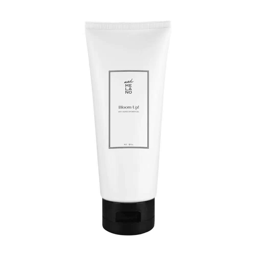 MED MELANO Bloom Up! Anti-Aging Shower Gel 200 ml