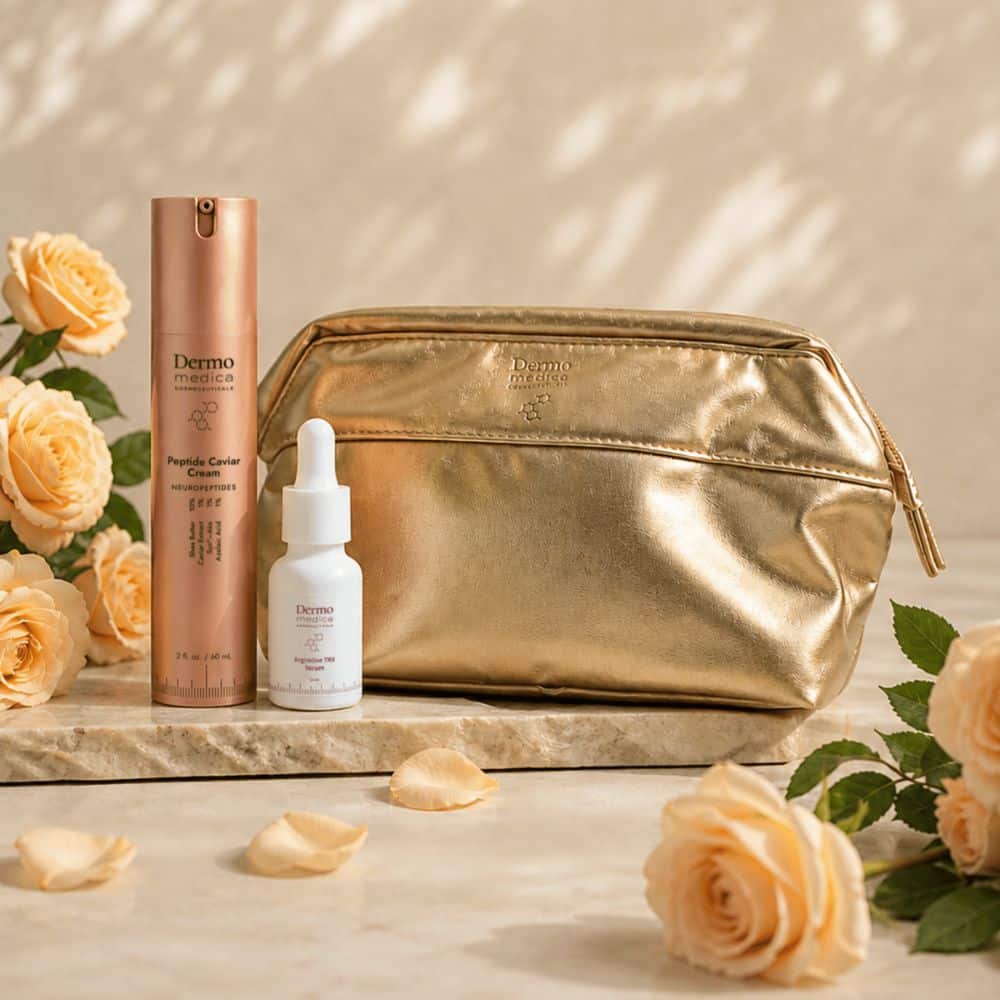 DERMOMEDICA Timeless Elixir – Zestaw Prezentowy na Dzień Matki