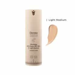DERMOMEDICA Color Care ClariMatte CC Cream SPF 50+ Light Medium 23 ml