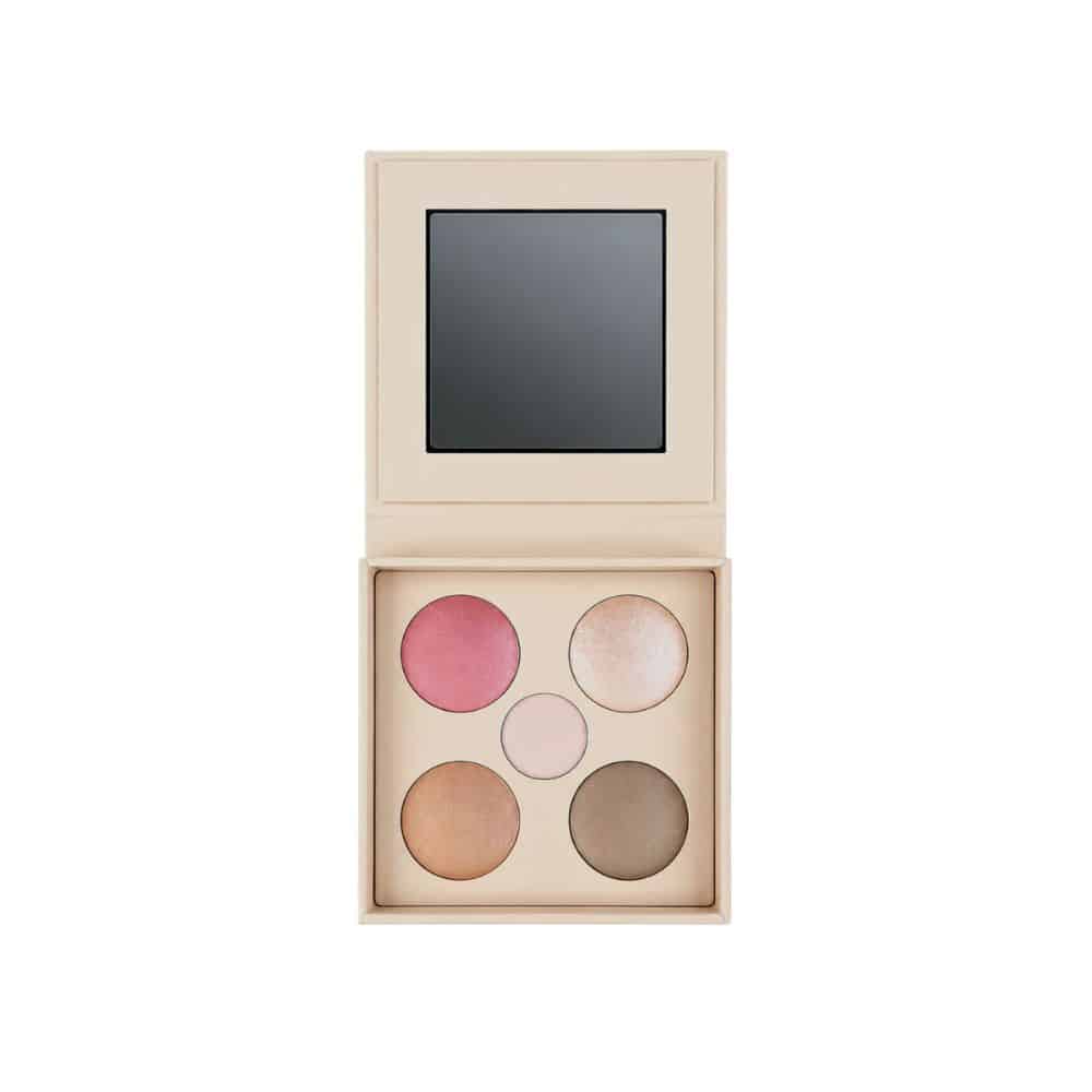 DERMOMEDICA Color Care Contour Care Palette 4 x 2,7 g, 1 x 0,85 g