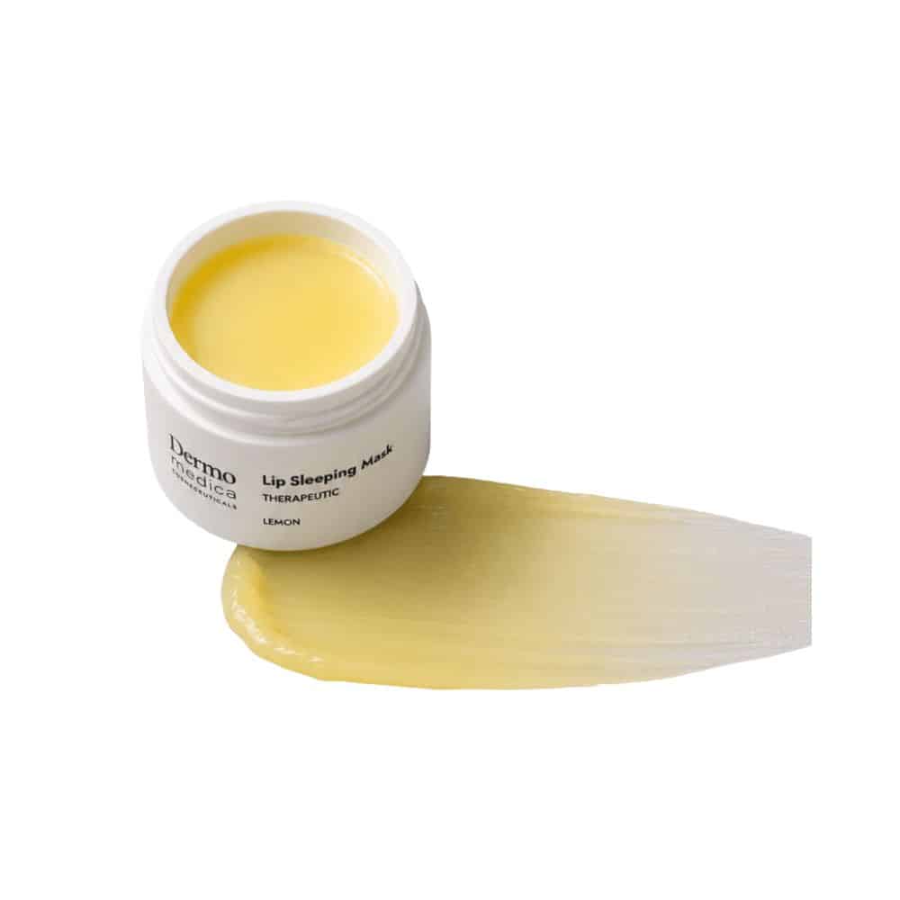 DERMOMEDICA Lip Sleeping Mask Lemon 14 g