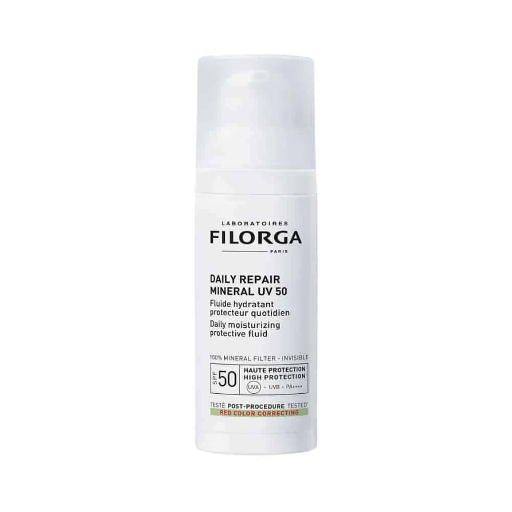 FILORGA Daily Repair Mineral UV 50 – Krem Regenerująco-Korygujący SPF 50 50 ml