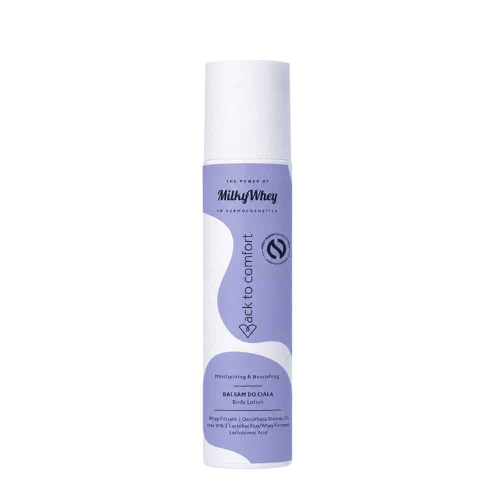 BACK TO COMFORT MILKYWHEY Balsam do ciała 100 ml