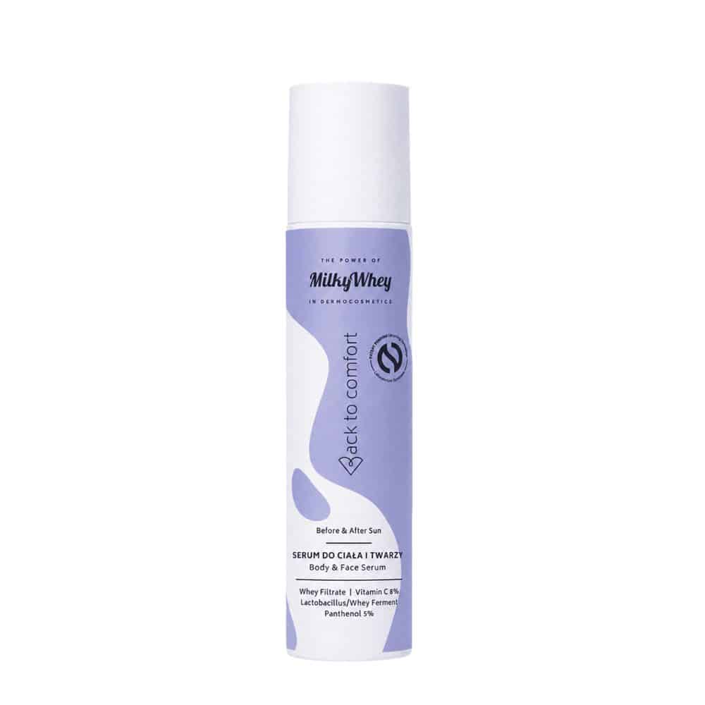BACK TO COMFORT MILKYWHEY Serum do twarzy i ciała 100 ml