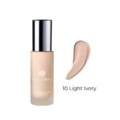 JEAN D’ARCEL Silky Glow Serum Foundation nr 10 Light Ivory 30 ml