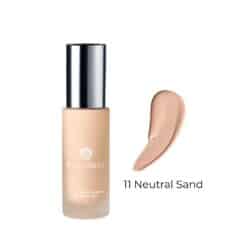JEAN D’ARCEL Silky Glow Serum Foundation nr 11 Neutral Sand 30 ml
