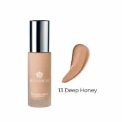 JEAN D’ARCEL Silky Glow Serum Foundation nr 13 Deep Honey 30 ml