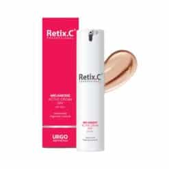 RETIX.C Melanesse Active Day Cream SPF 50 50 ml