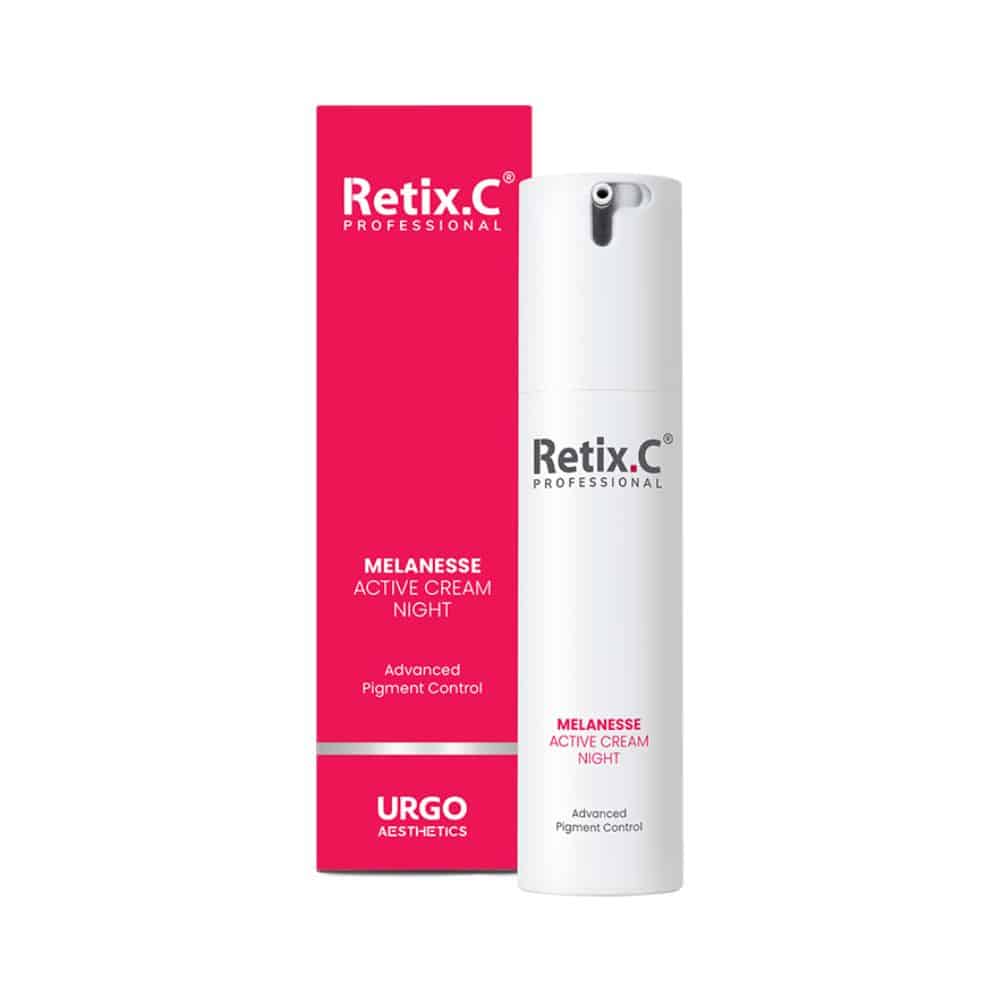 RETIX.C Melanesse Active Night Cream 50 ml