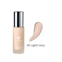 JEAN D’ARCEL Light Reflection Foundation nr 20 Light Ivory 30 ml