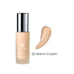 JEAN D’ARCEL Light Reflection Foundation nr 22 Warm Cream 30 ml