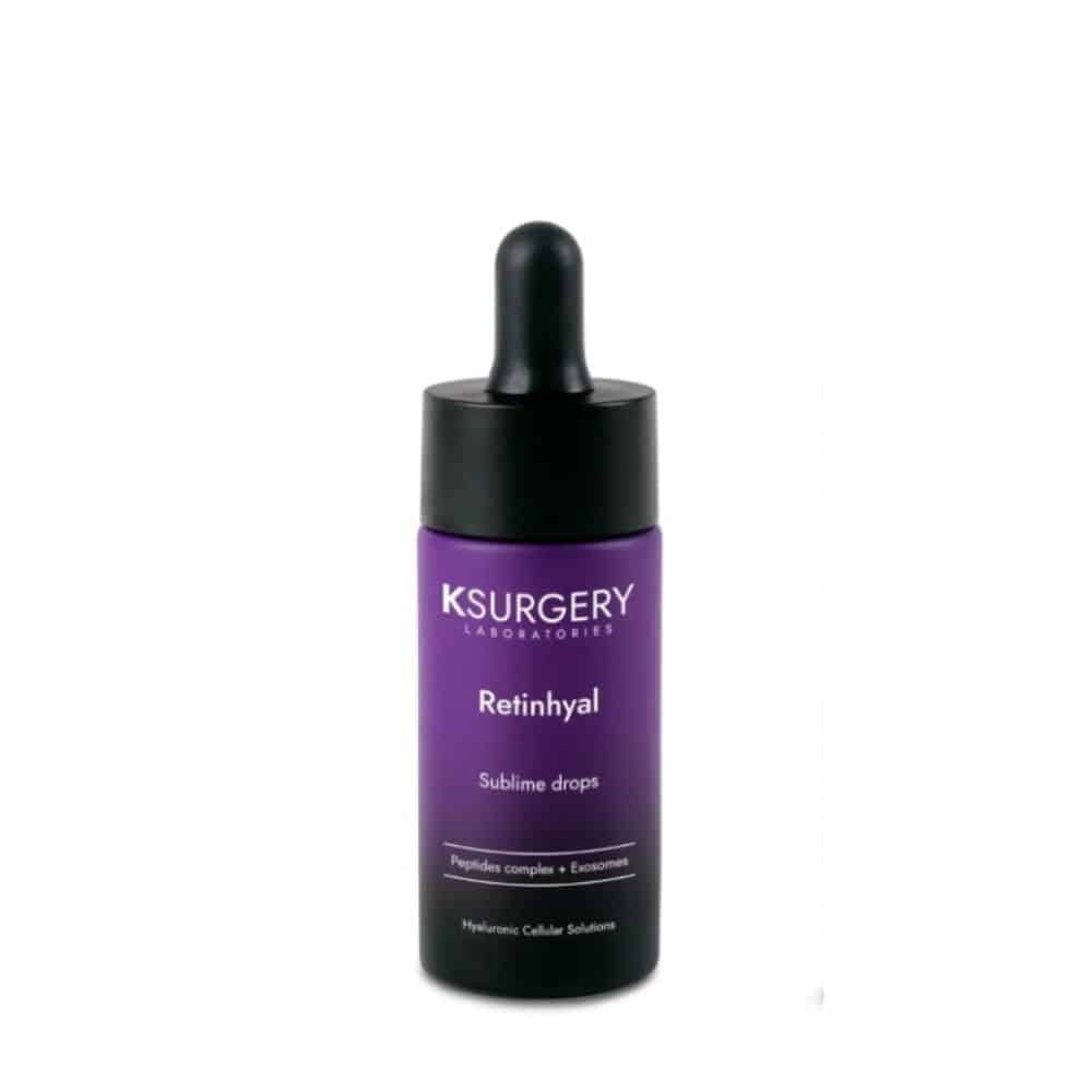 KSURGERY Retinhyal Sublime Drops 15 ml
